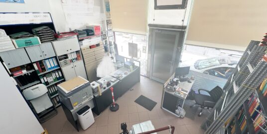 ΠΩΛΕΙΤΑΙ Στο Χαλάνδρι – Κατάστημα 106τμ