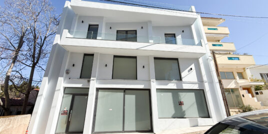 ΠΩΛΕΙΤΑΙ Στο Μαρκόπουλο – Κτήριο 285τμ